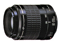 Obiektyw Canon EF 80-200 mm f/4.5-5.6 USM